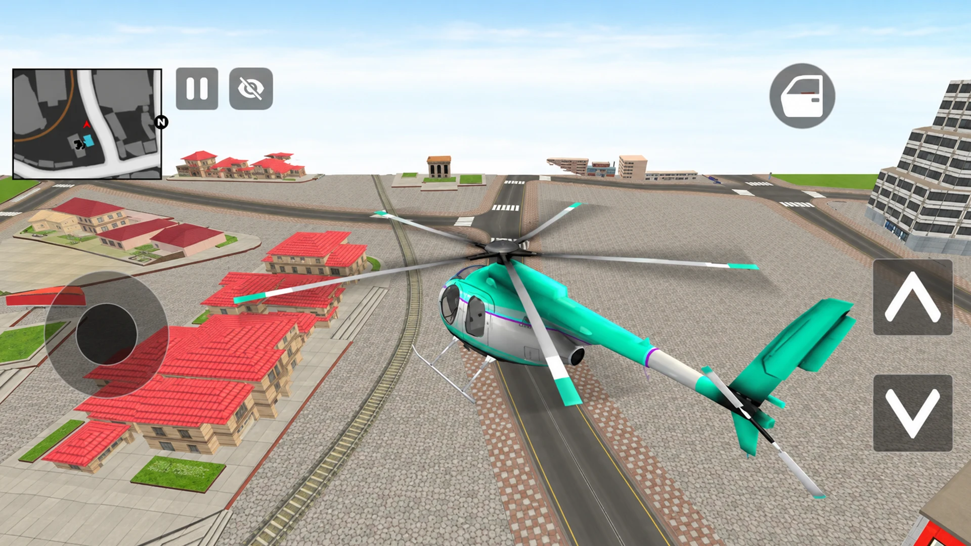 Indian Bikes Driving Game 3D screenshot