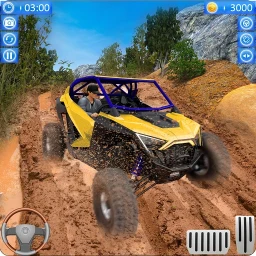 Off Road Buggy Car Racing のアイコン